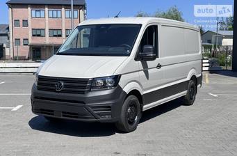 Volkswagen Crafter 2025 Pro