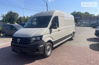 Volkswagen Crafter 2025 Pro