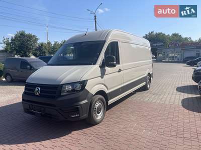 Volkswagen Crafter Pro 35 2.0 TDI AT (177 к.с.) LR 2025