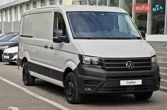 Volkswagen Crafter Volkswagen Crafter