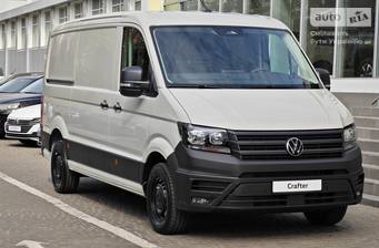 Volkswagen Crafter 2025 Pro