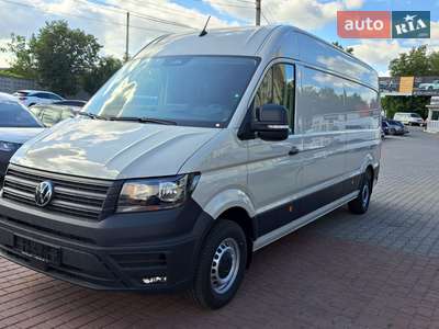 Volkswagen Crafter 2025 Pro
