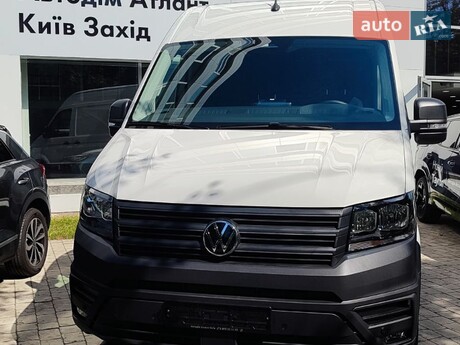 Volkswagen Crafter 2025