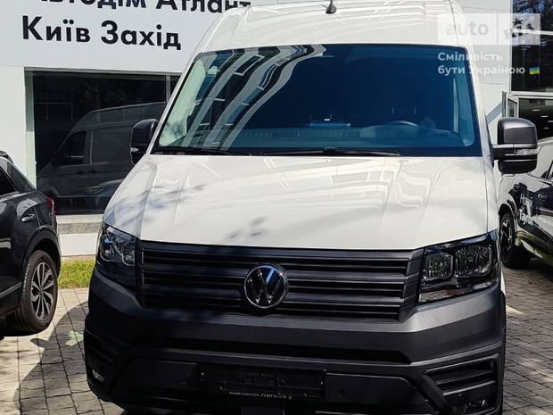 Volkswagen Crafter 2025 Volkswagen Crafter 2025