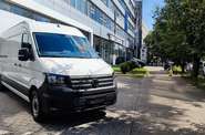 Volkswagen Crafter Volkswagen Crafter Base
