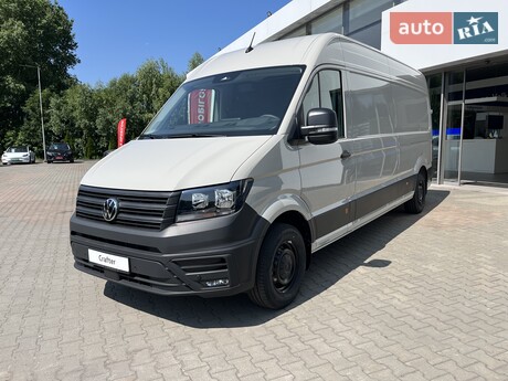 Volkswagen Crafter 2025