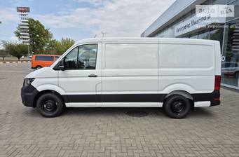 Volkswagen Crafter 35 2.0 TDI MT (140 к.с.) MR 2025