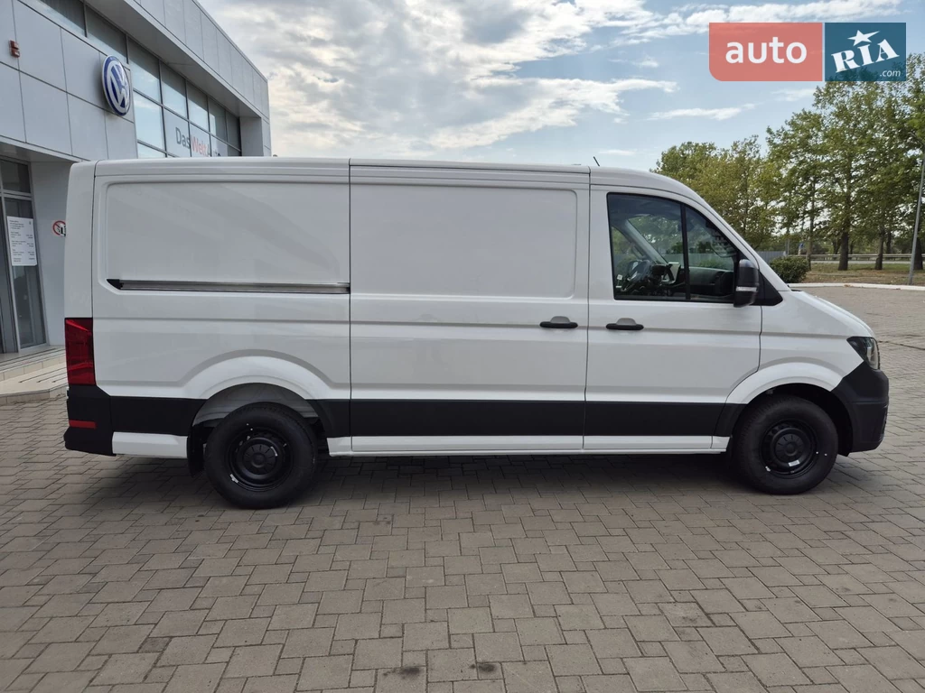 Volkswagen Crafter Pro