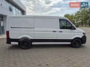 Volkswagen Crafter Volkswagen Crafter