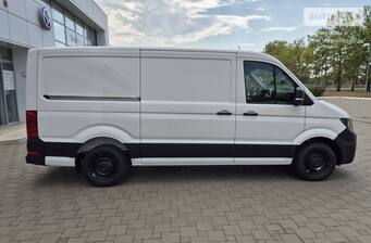 Volkswagen Crafter 2025 Pro