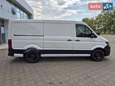 Volkswagen Crafter 2025 Pro