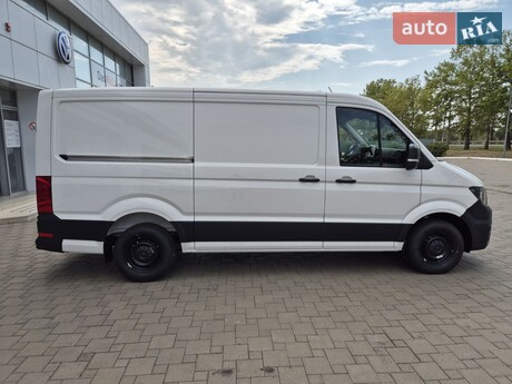 Volkswagen Crafter 2025
