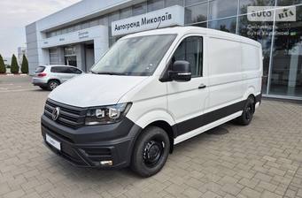 Volkswagen Crafter 2025 Pro