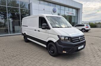Volkswagen Crafter 2025 Pro