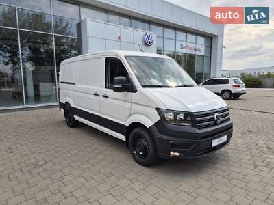 Volkswagen Crafter 2025 Pro