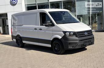 Volkswagen Crafter 2025 Pro