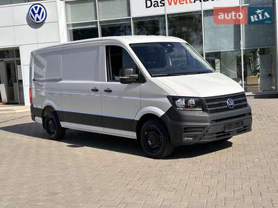 Volkswagen Crafter 2025 Pro