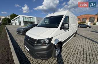 Volkswagen Crafter 2025 в Кропивницький (Кіровоград)