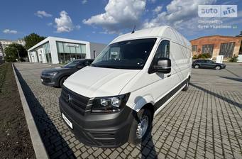 Volkswagen Crafter 2025 Pro