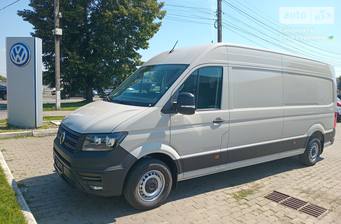 Volkswagen Crafter 2025 Pro