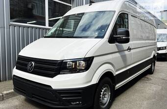 Volkswagen Crafter 2025 Pro