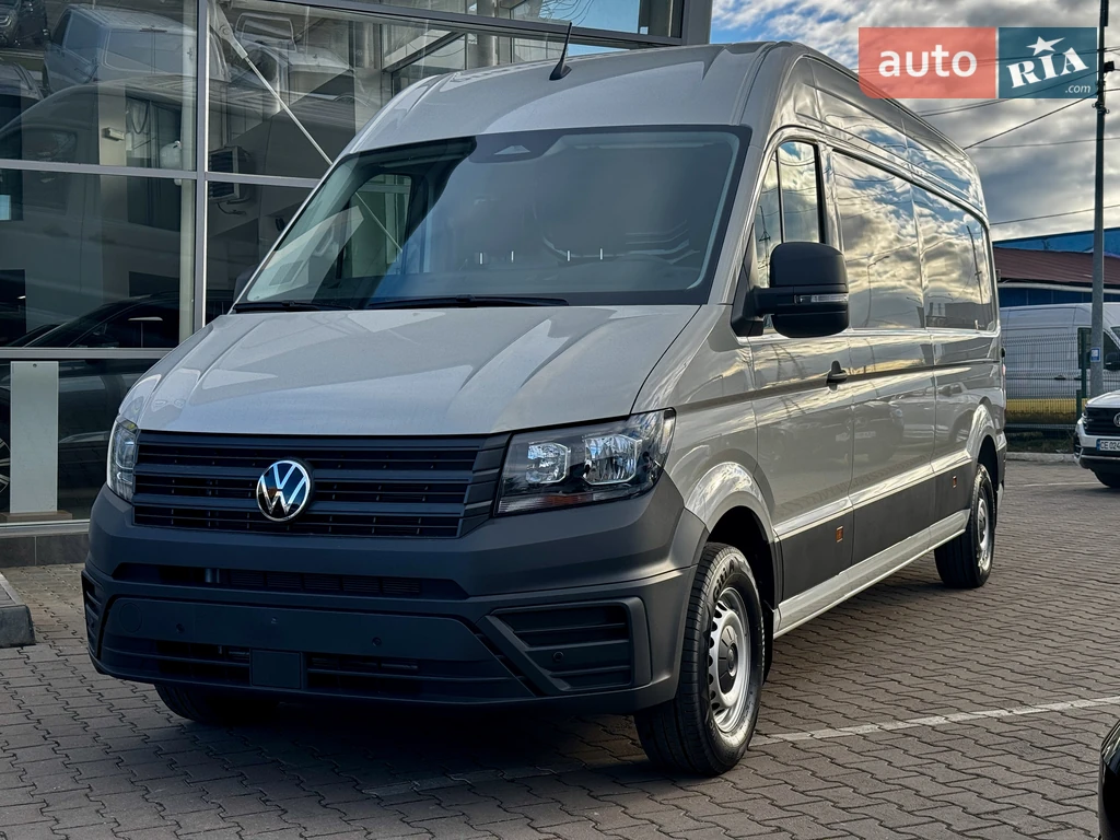 Volkswagen Crafter Pro