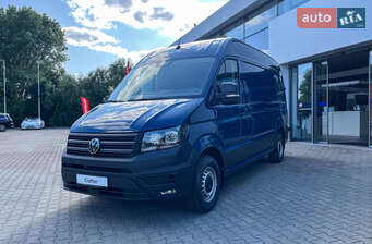 Volkswagen Crafter 2025 в Житомир