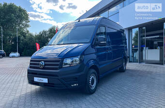 Volkswagen Crafter 2025 Base