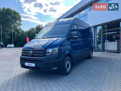Volkswagen Crafter 2025 Base