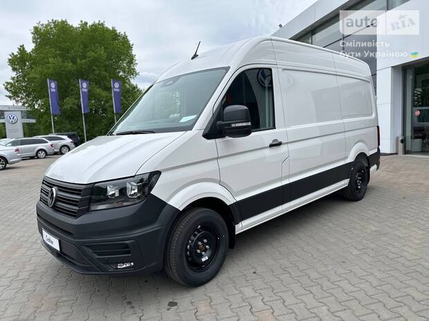 Volkswagen Crafter 2024