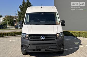 Volkswagen Crafter 2025 Pro