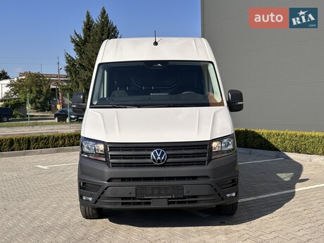 Volkswagen Crafter 2025