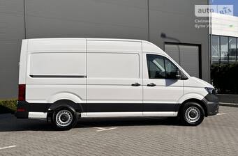 Volkswagen Crafter 2025 Pro