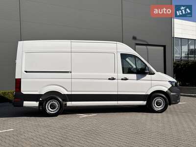 Volkswagen Crafter 2025 Pro