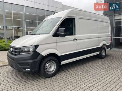 Volkswagen Crafter 2025 Pro