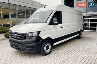 Volkswagen Crafter 2025 в Львів