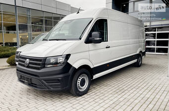 Volkswagen Crafter 2025 Pro