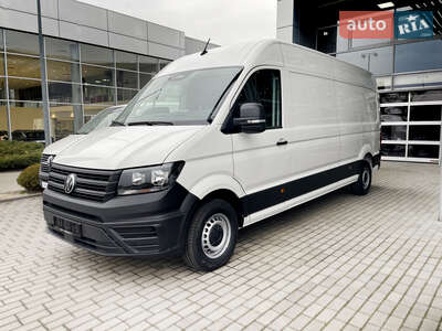 Volkswagen Crafter 2025 Pro