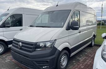 Volkswagen Crafter 2025 Pro
