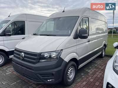 Volkswagen Crafter 2025 Pro