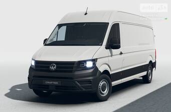 Volkswagen Crafter 2025 Pro