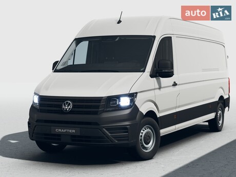 Volkswagen Crafter 2025