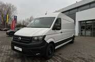Volkswagen Crafter HD