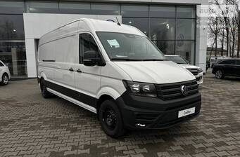 Volkswagen Crafter 2025 HD