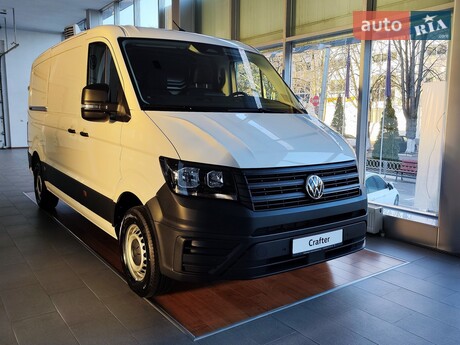 Volkswagen Crafter 2024