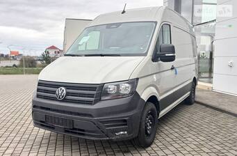 Volkswagen Crafter 2025 Pro