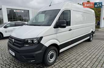Volkswagen Crafter 2025 в Кропивницький (Кіровоград)
