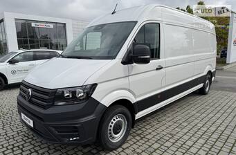 Volkswagen Crafter 2025 Pro