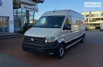 Volkswagen Crafter 2025 Pro