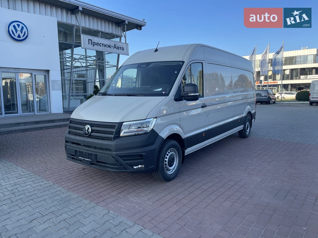 Volkswagen Crafter Pro